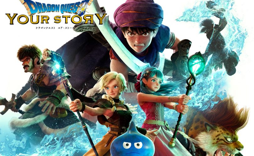 DRAGON QUEST: YOUR STORY