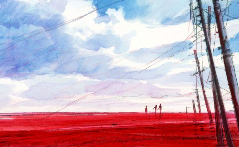 Evangelion 3.0+1.0