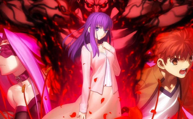 FATE/STAY NIGHT HEAVEN’S FEEL II. lost butterfly