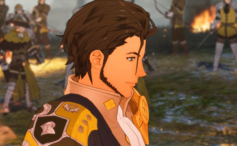 Fire Emblem: Three Houses
