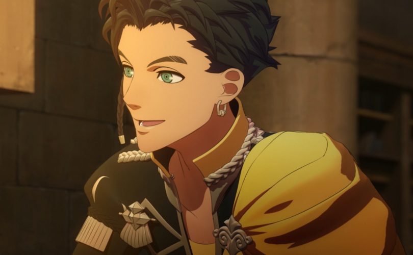 Fire Emblem: Three Houses – Trailer di presentazione per i Cervi Dorati