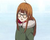 Persona 5 The Animation: un teaser dell'OVA per Futaba e Haru