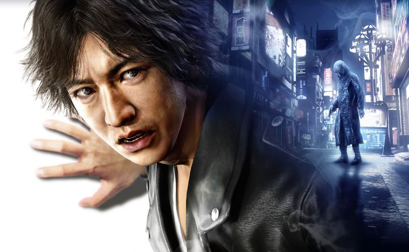 JUDGMENT - Recensione