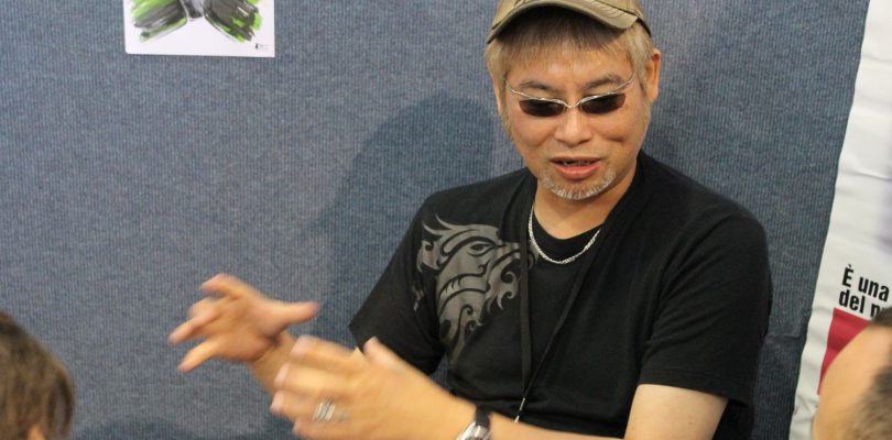 Junichi Hayama al BGEEK 2019: l’intervista di Akiba Gamers