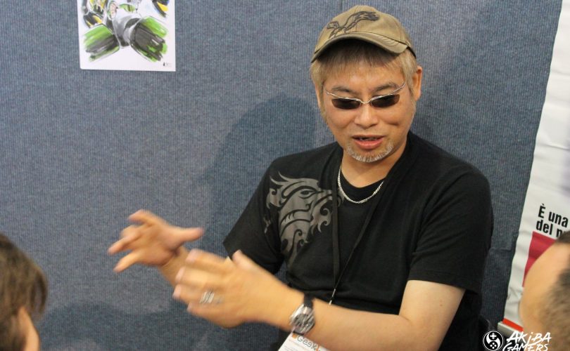 Junichi Hayama al BGEEK 2019: l’intervista di Akiba Gamers