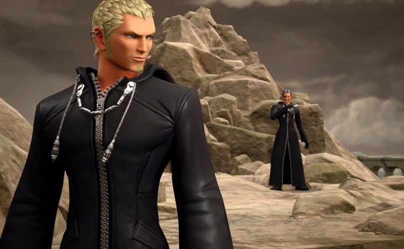 KINGDOM HEARTS III Re:Mind