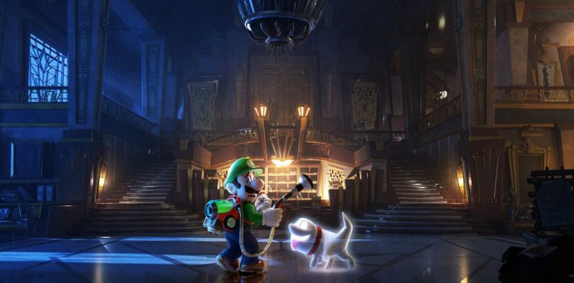 Luigi’s Mansion 3: annunciata la data di uscita