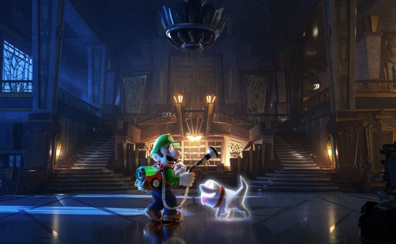 Luigi’s Mansion 3: annunciata la data di uscita