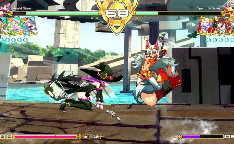 Million Arthur: Arcana Blood è disponibile su Steam
