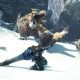 MONSTER HUNTER WORLD: ICEBORNE, ecco l’armatura Beotodus