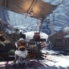 MONSTER HUNTER WORLD: ICEBORNE