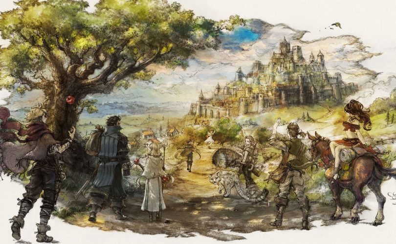 OCTOPATH TRAVELER per PC - Recensione