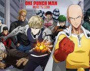 ONE-PUNCH MAN: ROAD TO HERO