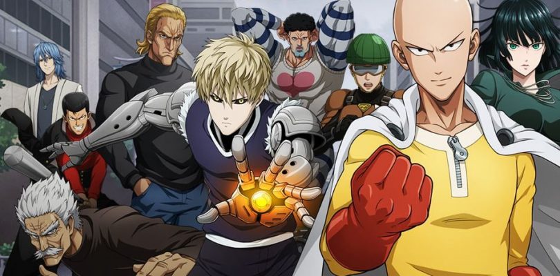 ONE-PUNCH MAN: ROAD TO HERO