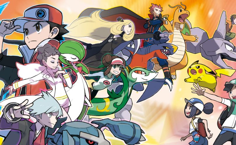 Pokémon Masters