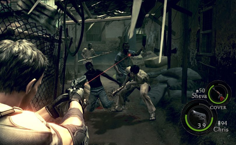 RESIDENT EVIL