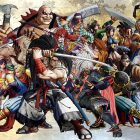 SAMURAI SHODOWN