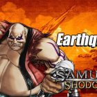 SAMURAI SHODOWN