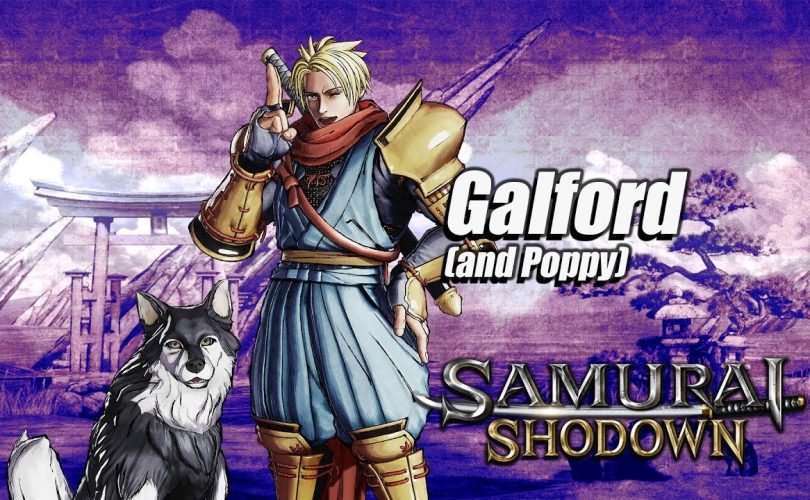 SAMURAI SHODOWN