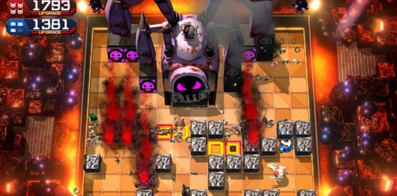 SCRAP RUSH!! uscirà il 20 giugno in Occidente su Nintendo Switch e PC