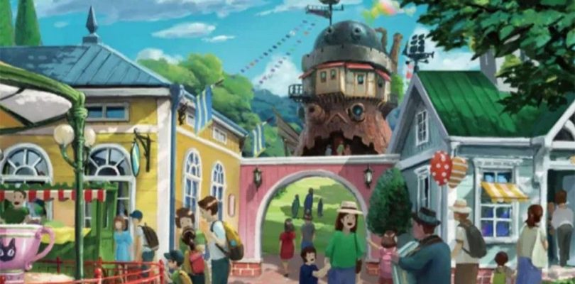 Lo Studio Ghibli aprirà un parco a tema in Giappone nel 2022