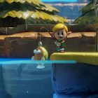 Link's Awakening Nintendo Treehouse E3 2019