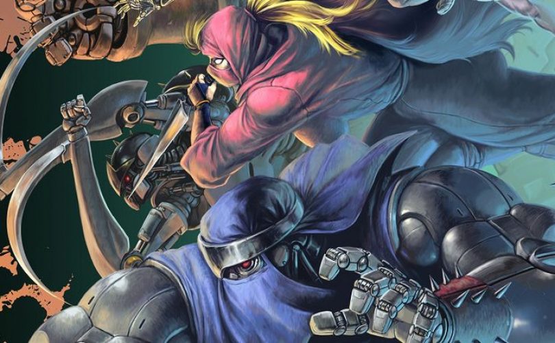 The Ninja Saviors: Return of the Warriors è entrato in fase gold