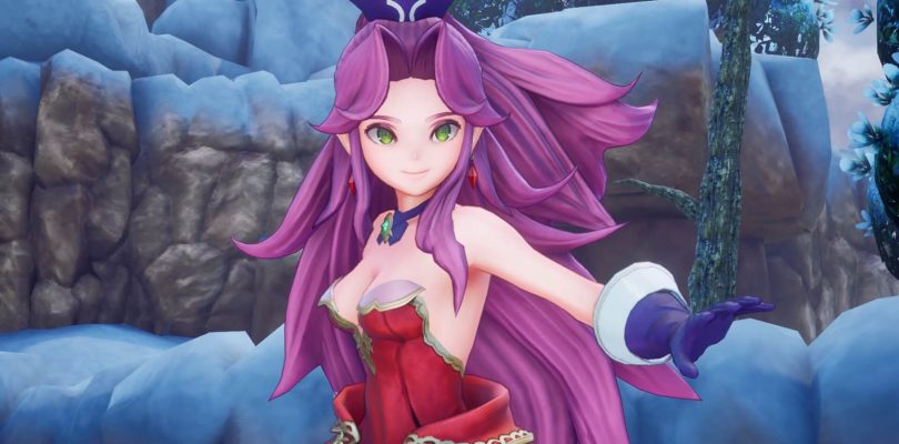 TRIALS of MANA