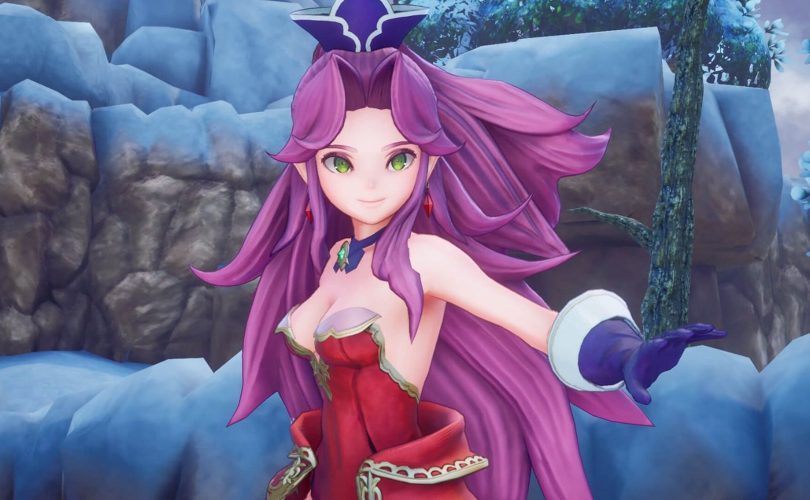 TRIALS of MANA