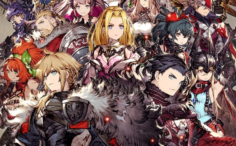 War of the Visions: FINAL FANTASY BRAVE EXVIUS