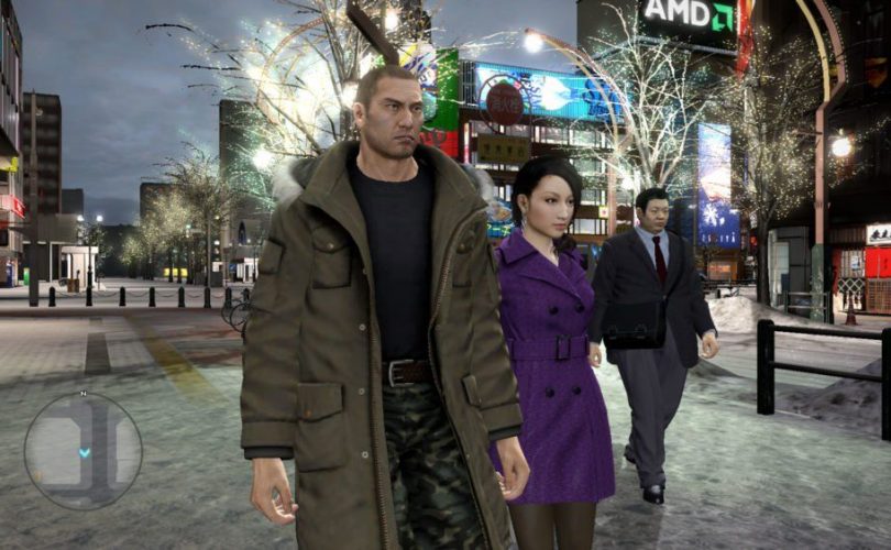 Yakuza 5