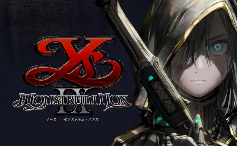 Ys IX: Monstrum Nox, tre nuovi video di gameplay