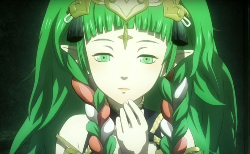 Fire Emblem: Three Houses