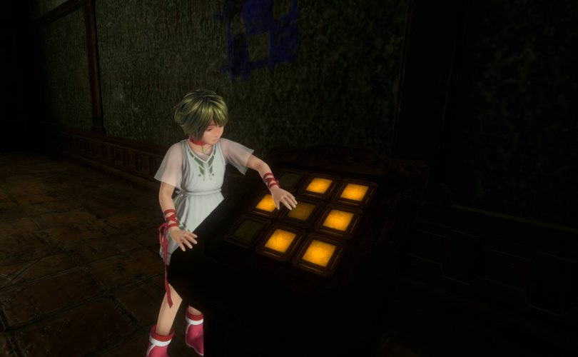 LAST LABYRINTH
