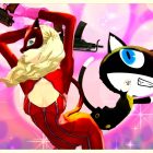 Persona 5 Royal: gameplay della Velvet Room Battle Challenge