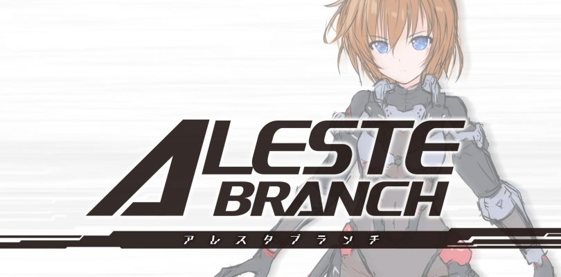 Il nuovo titolo della serie Aleste si chiamerà Aleste Branch