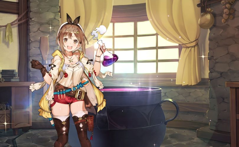 Atelier Ryza
