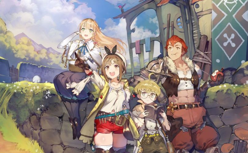 Atelier Ryza
