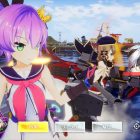 Azur Lane: Crosswave – Arriva in rete un nuovo video di gameplay