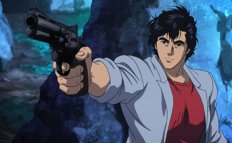CITY HUNTER: PRIVATE EYES