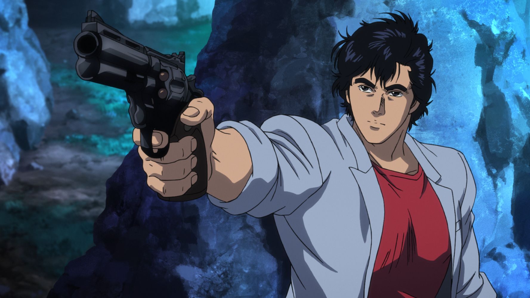 CITY HUNTER: PRIVATE EYES