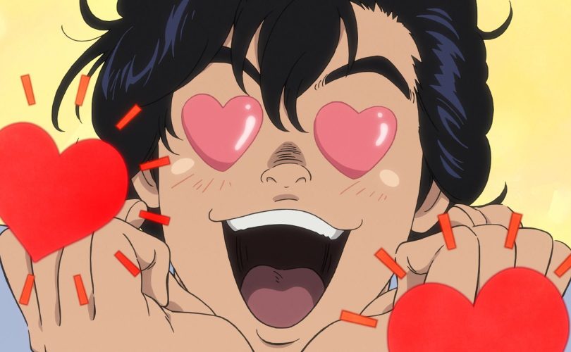 CITY HUNTER: PRIVATE EYES