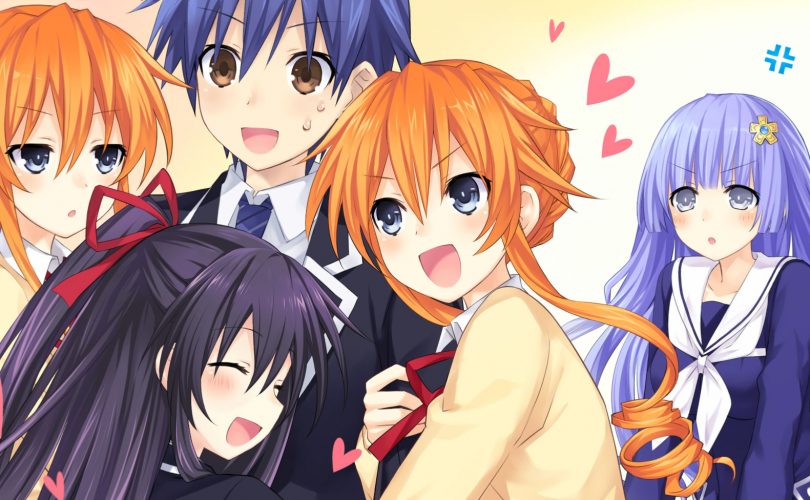 DATE A LIVE: Rio Reincarnation - Recensione