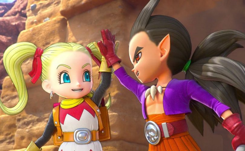 DRAGON QUEST BUILDERS 2