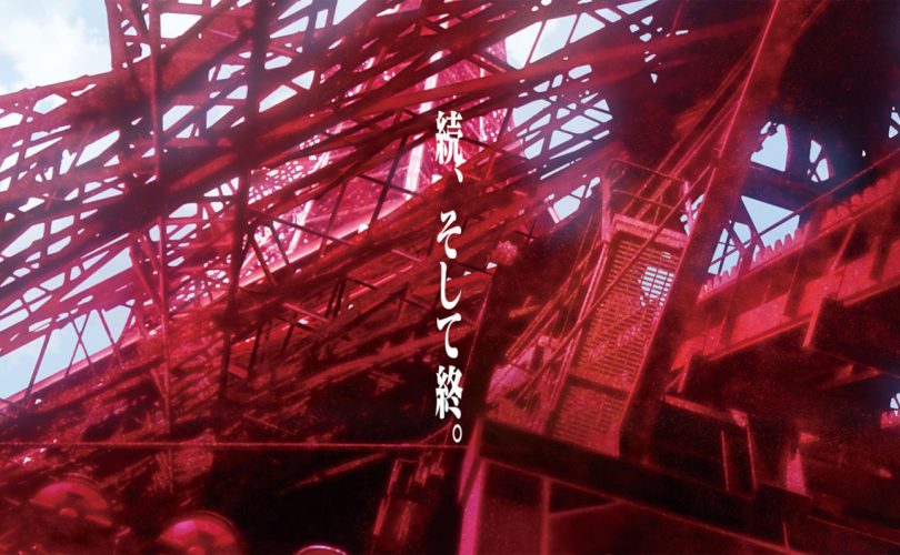 EVANGELION 3.0+1.0 uscirà in Giappone a giugno 2020