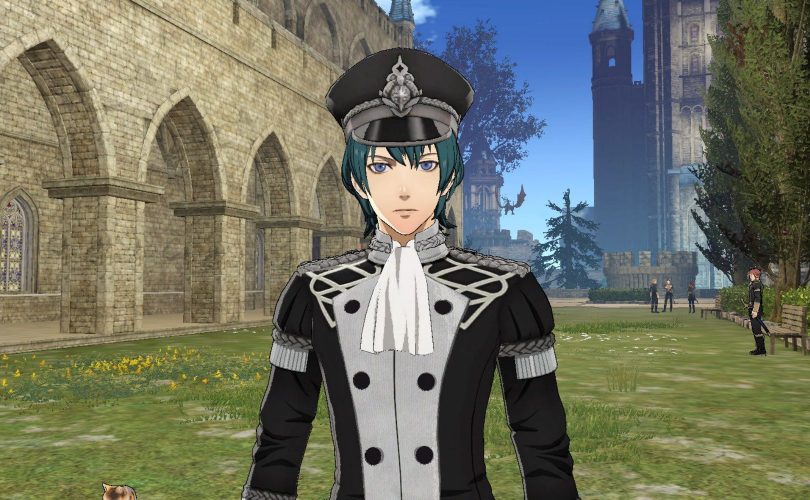 Fire Emblem: Three Houses
