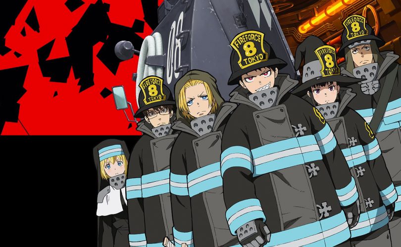 FIRE FORCE