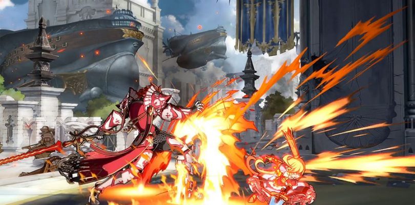 GRANBLUE FANTASY Versus: una demo sarà presente agli EVO 2019