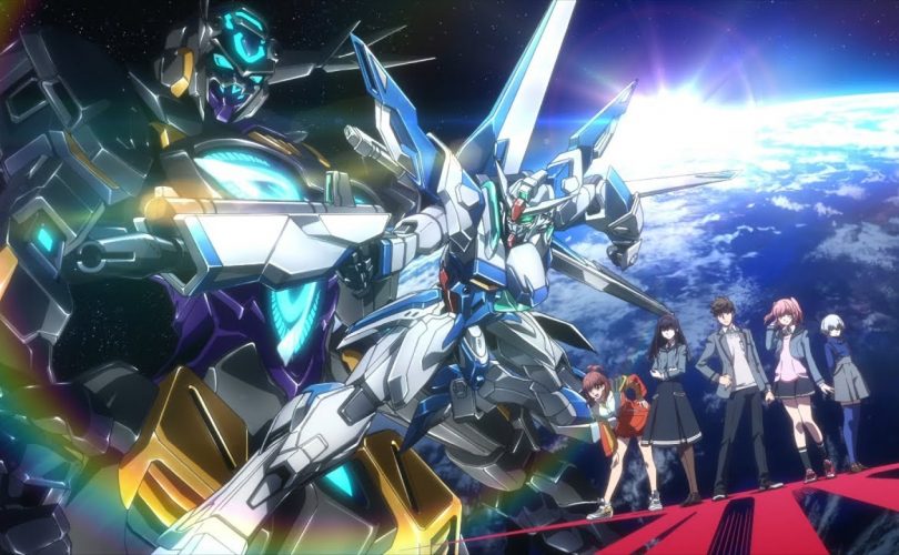 GUNDAM BATTLE: GUNPLA WARFARE