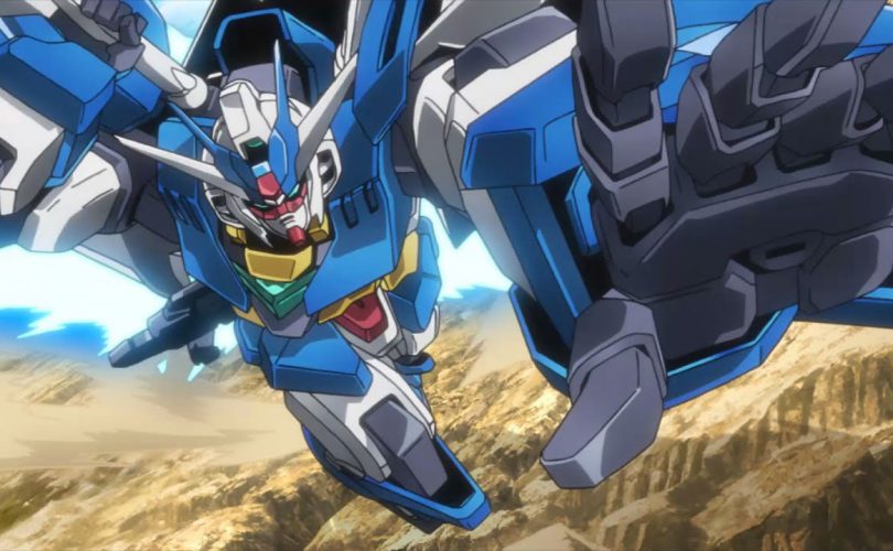 Gundam Build Divers Re:RISE, seconda stagione in arrivo ad aprile 2020